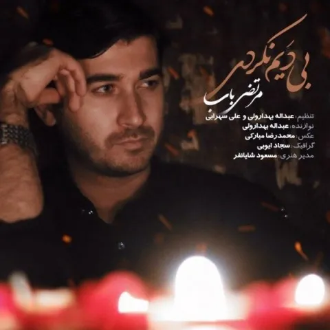 دانلود آهنگ بی دیم نکردی از مرتضی باب 